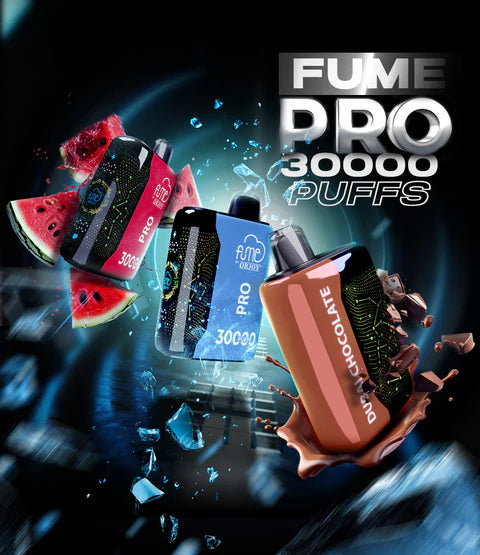 Fume Pro 30K | Shop Vapes Online