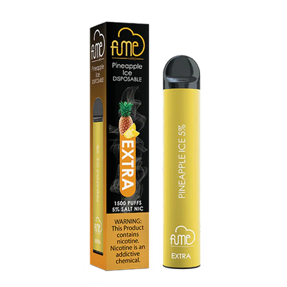 Fume Extra Disposable Vape
