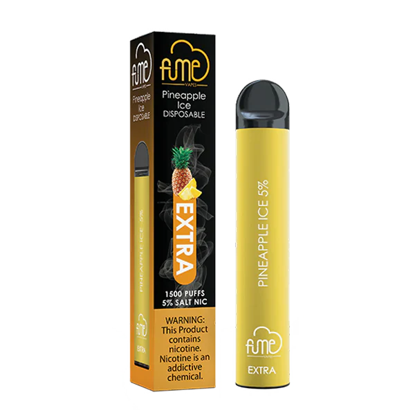 Fume Extra Disposable Vape