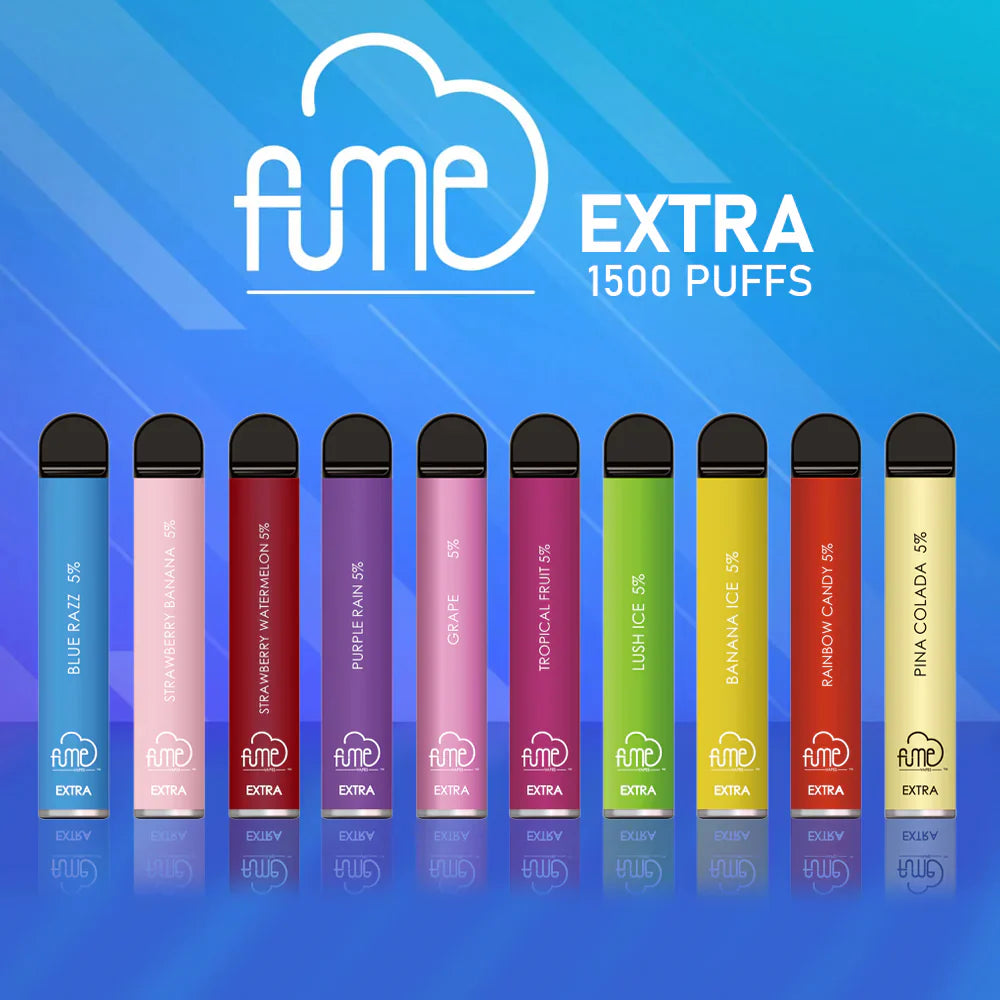 Fume Extra Disposable Vape