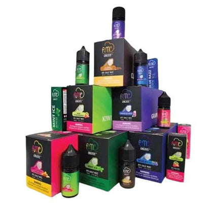 Fume Salt E-Liquid