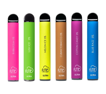 Fume Ultra Disposable Vape