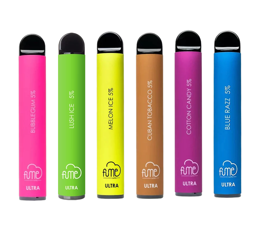 Fume Ultra Disposable Vape