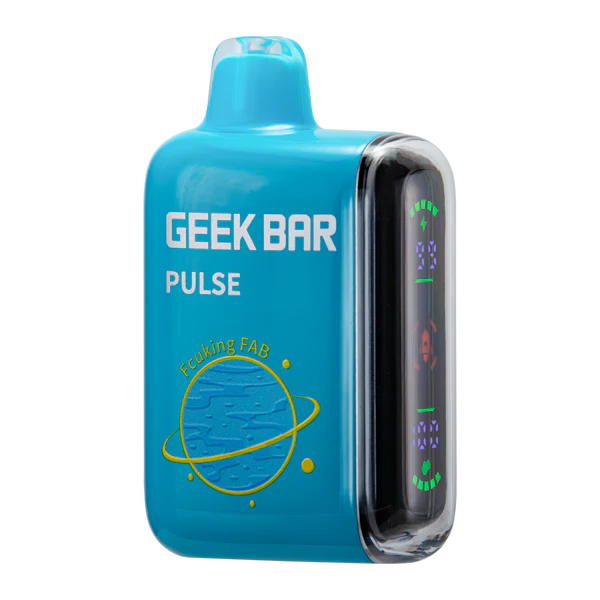 Geek Bar Pulse Fcuking Fab - Shop Vapes Online Geek Bar Pulse Fcuking Fab - Shop Vapes Online