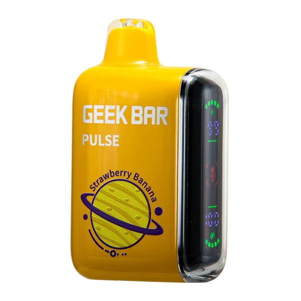Geek Bar Pulse Disposable Vape - Shop Vapes Online Geek Bar Pulse Disposable Vape - Shop Vapes Online