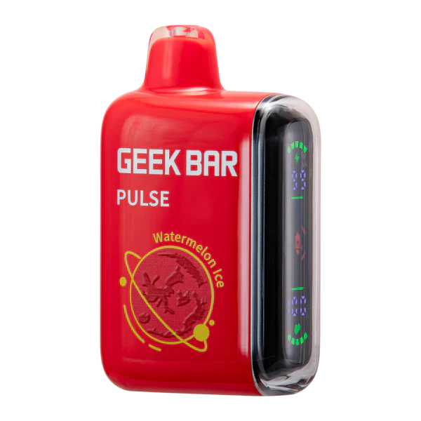 Geek Bar Pulse Disposable Vape - Shop Vapes Online Geek Bar Pulse Disposable Vape - Shop Vapes Online