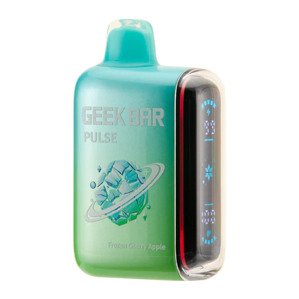 Geek Bar Pulse Frozen Cherry Apple 