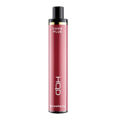 HQD Cuvie Plus Disposable Vape
