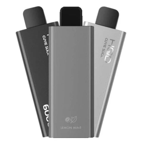 HQD Cuvie Slick Vape