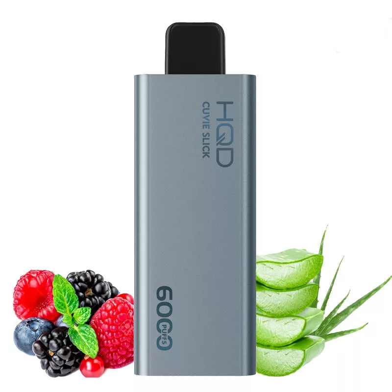 HQD Cuvie Slick Vape