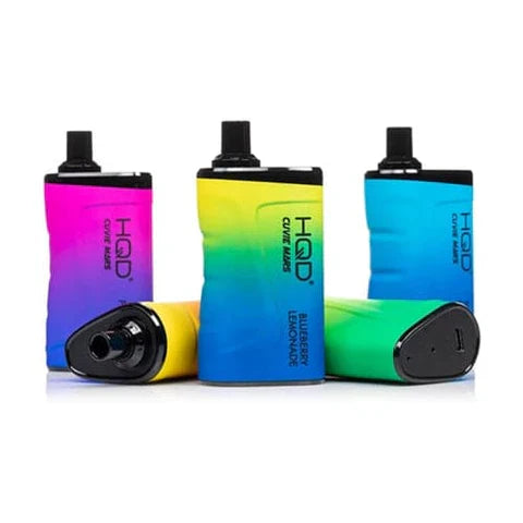 HQD Cuvie Mars Vape