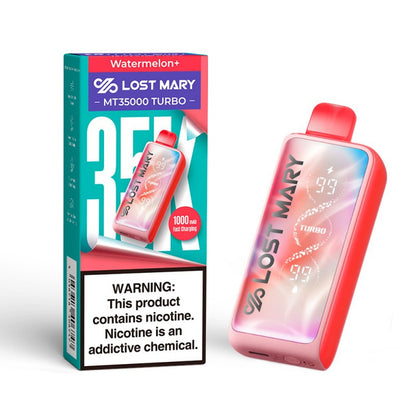 Lost Mary MT35000 Turbo Watermelon Plus