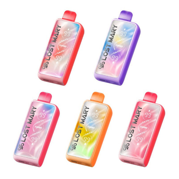 Lost Mary MT35K Turbo