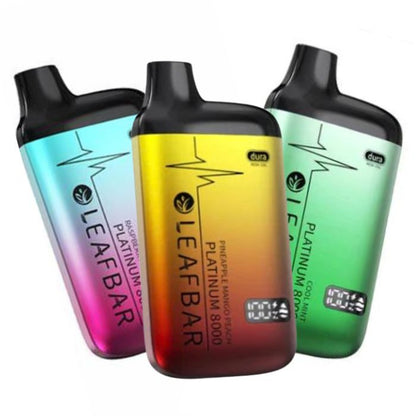 Leafbar-Platinum-8000-Vape