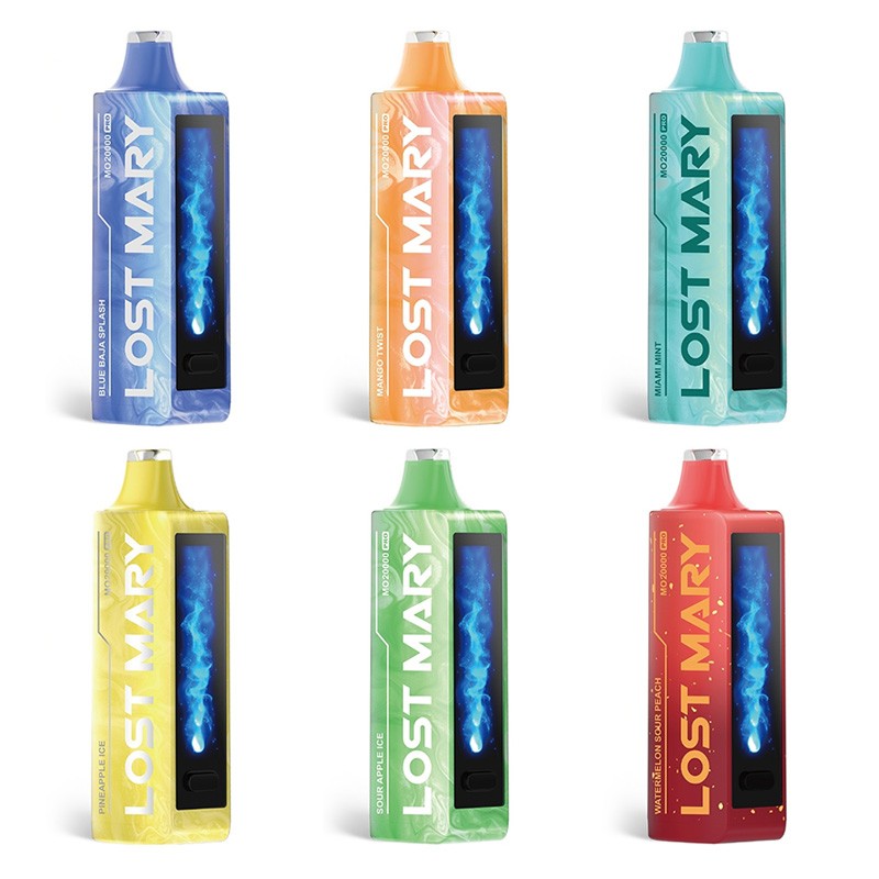 Lost Mary MO20000 Pro Vape
