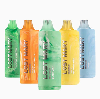 Lost Mary MO5000 Disposable Vape - Shop Vapes Online Lost Mary MO5000 Disposable Vape - Shop Vapes Online