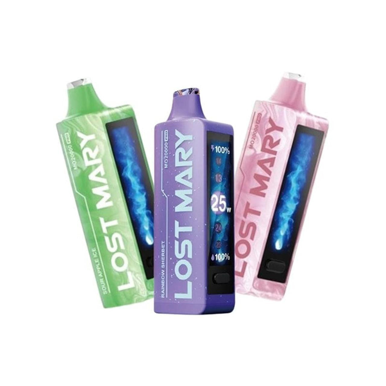 Lost Mary MO20000 Pro Vape
