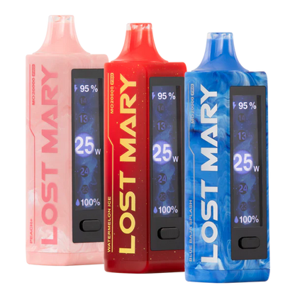 Lost Mary MO20000 Pro Vape