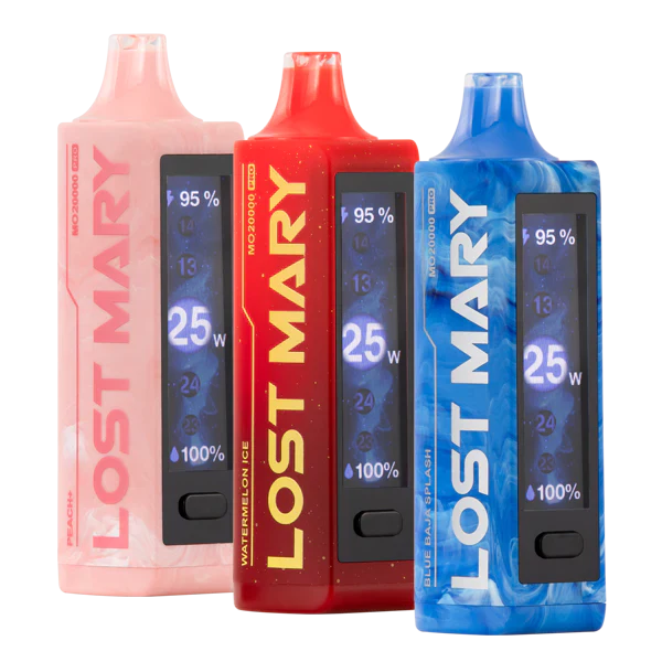 Lost Mary MO20000 Pro Vape