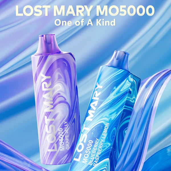 Lost Mary MO5000 Disposable Vape