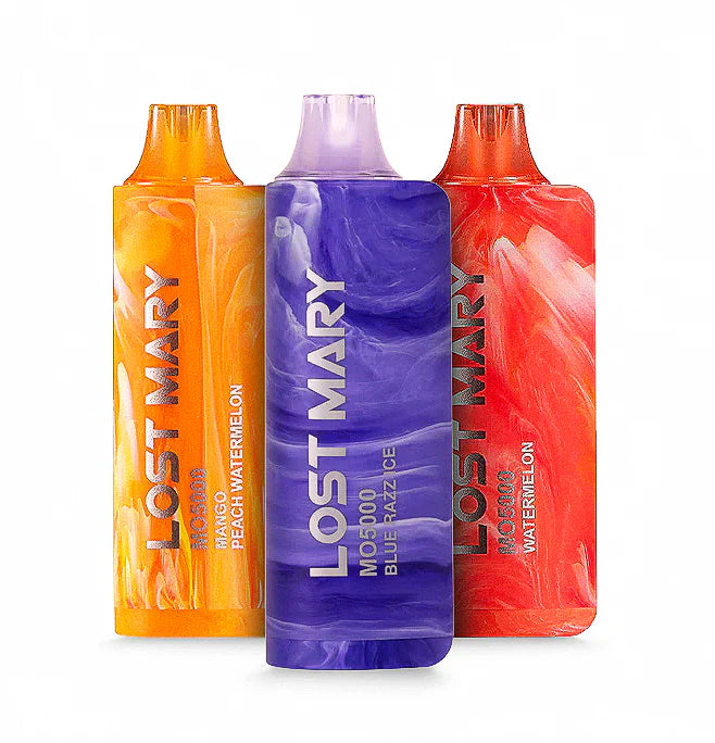 what is lost mary mo5000 Lost Mary MO5000 Disposable Vape