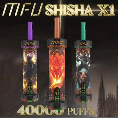 MFU Shisha X1 Vape