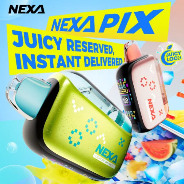 Nexa PIX 35K | Shop Vapes Online