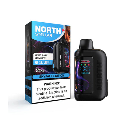 NORTH STELLAR SKYFALL EDITION