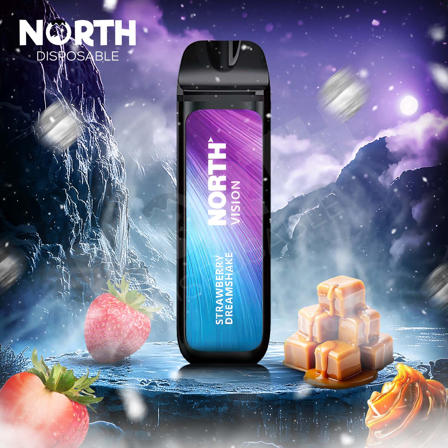 North Vision 15K