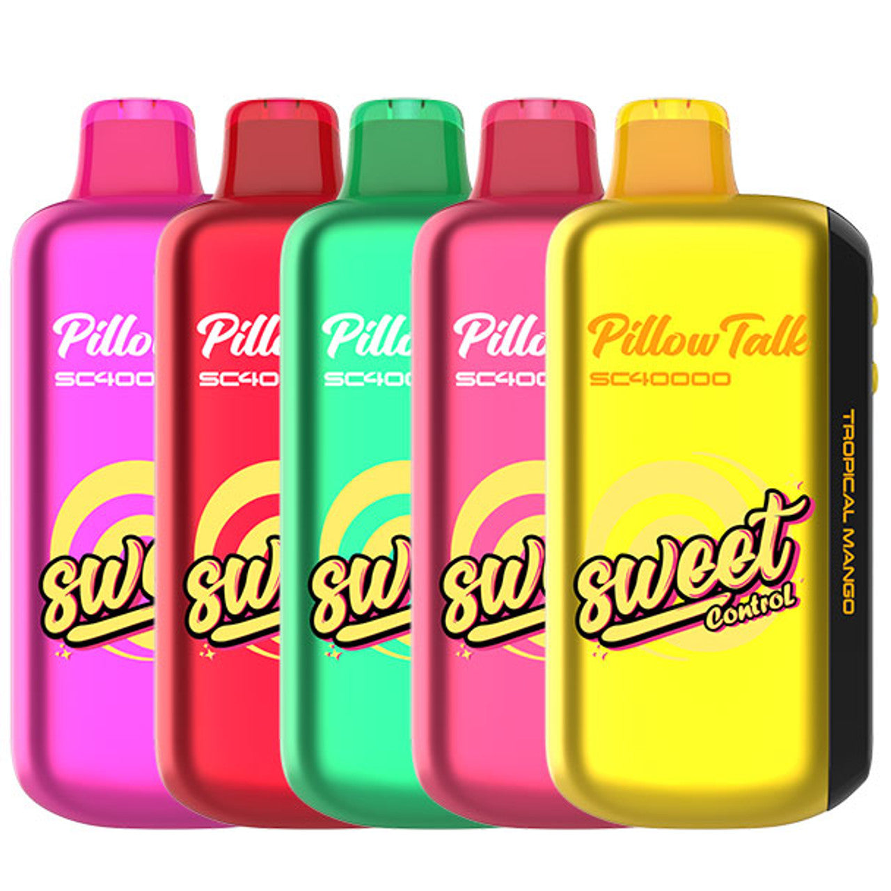 Pillow Talk SC40000 Sweet Control