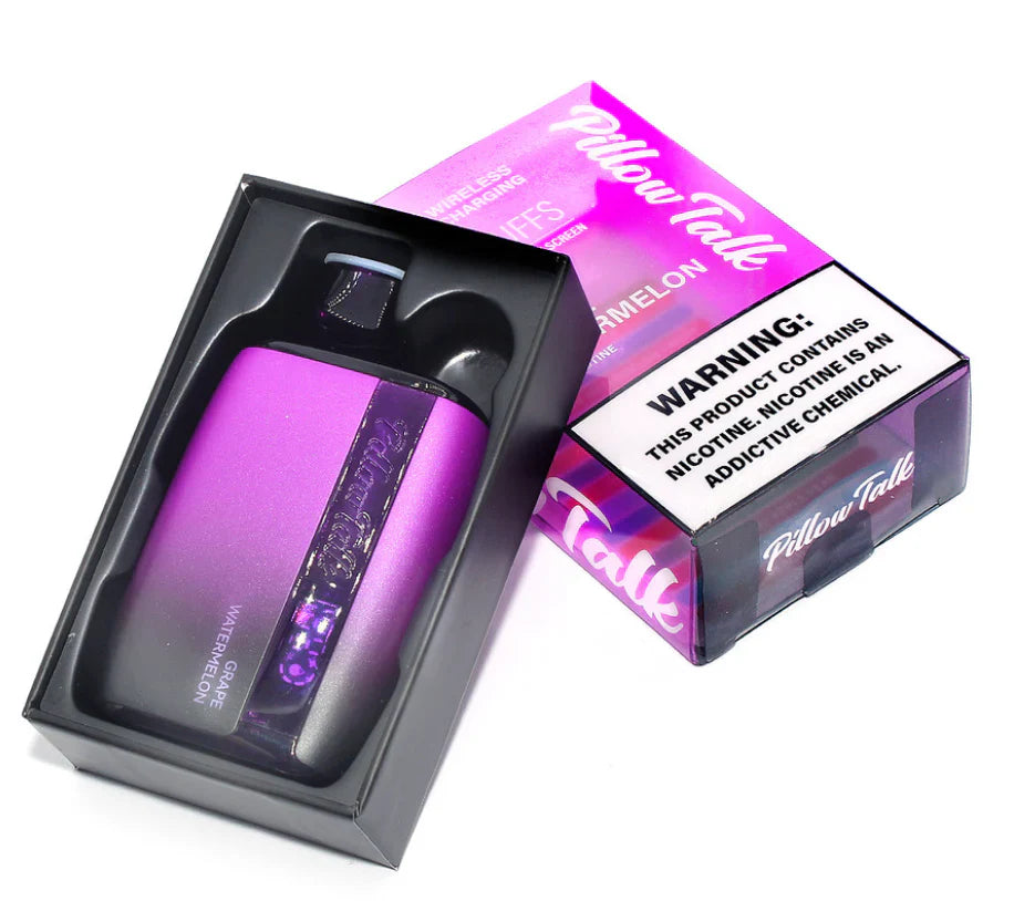 Pillow Talk 8500 Disposable Vape