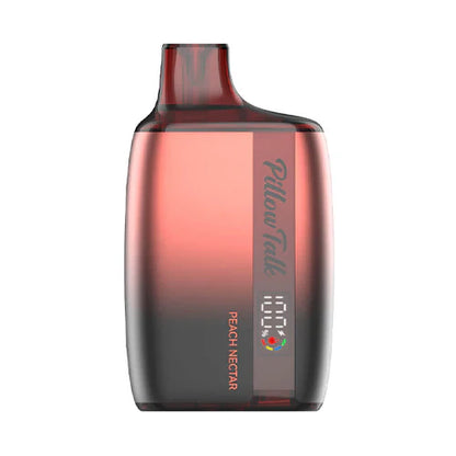 pillow talk 8500 puffs wireless charging disposable vape Pillow Talk 8500 Disposable Vape
