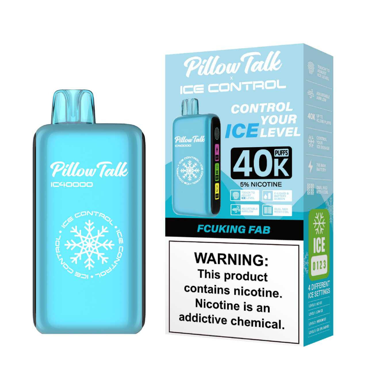 Pillow Talk IC40000 Disposable Vape - Shop Vapes Online Pillow Talk IC40000 Disposable Vape - Shop Vapes Online