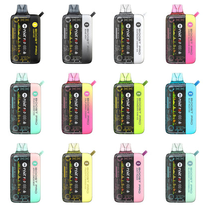 Pyne Pod Boost Pro 20KDisposable Vape