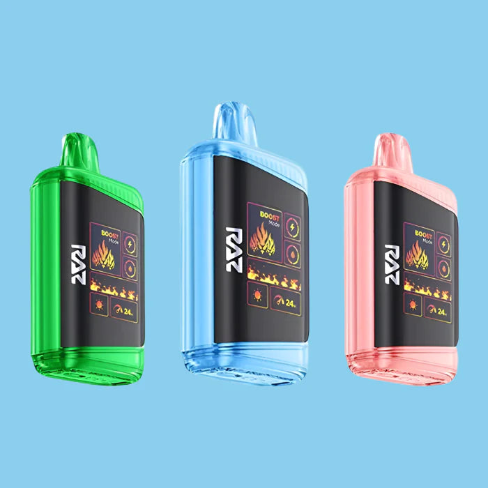 RAZ DC25000 Vape