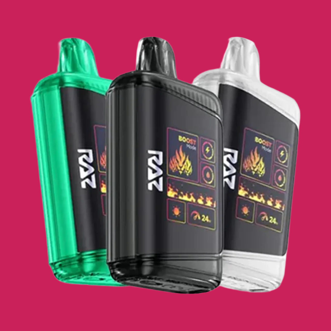 RAZ DC25000 Vape