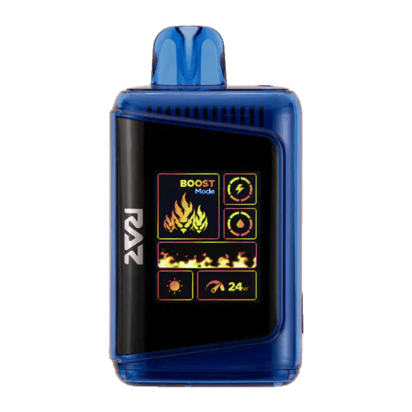 RAZ DC25000 Blue Raz Ice - Shop Vapes Online RAZ DC25000 Blue Raz Ice - Shop Vapes Online