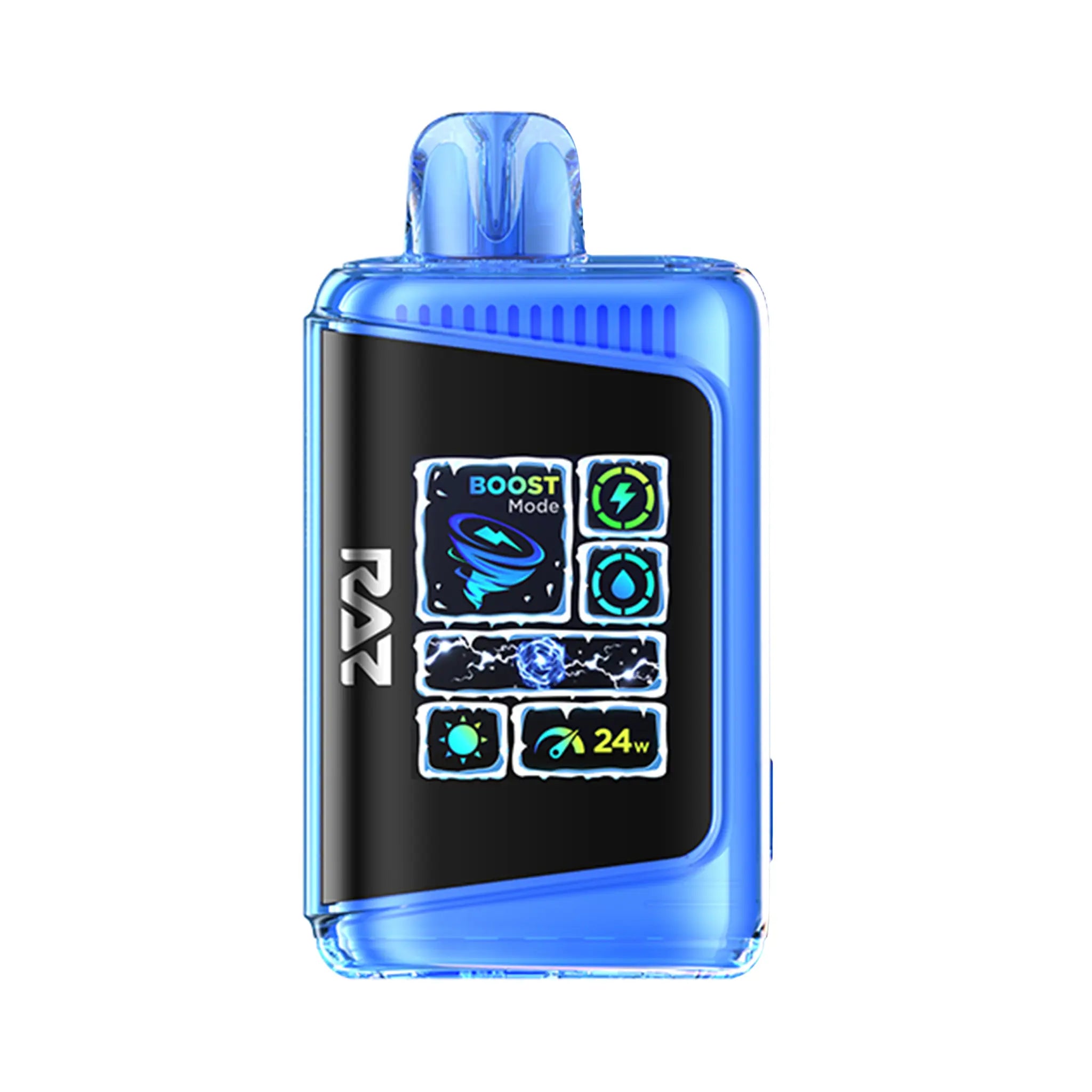 RAZ DC25000 Frozen Juicy Strawberry - Shop Vapes Online RAZ DC25000 Frozen Juicy Strawberry - Shop Vapes Online