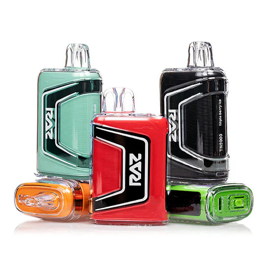 RAZ TN9000 Disposable Vape - Shop Vapes Online RAZ TN9000 Disposable Vape - Shop Vapes Online