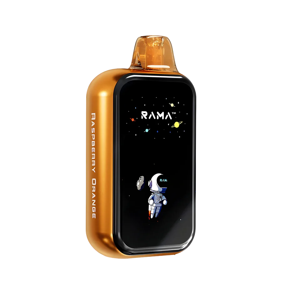 Rama-vape-Raspberry-Orange