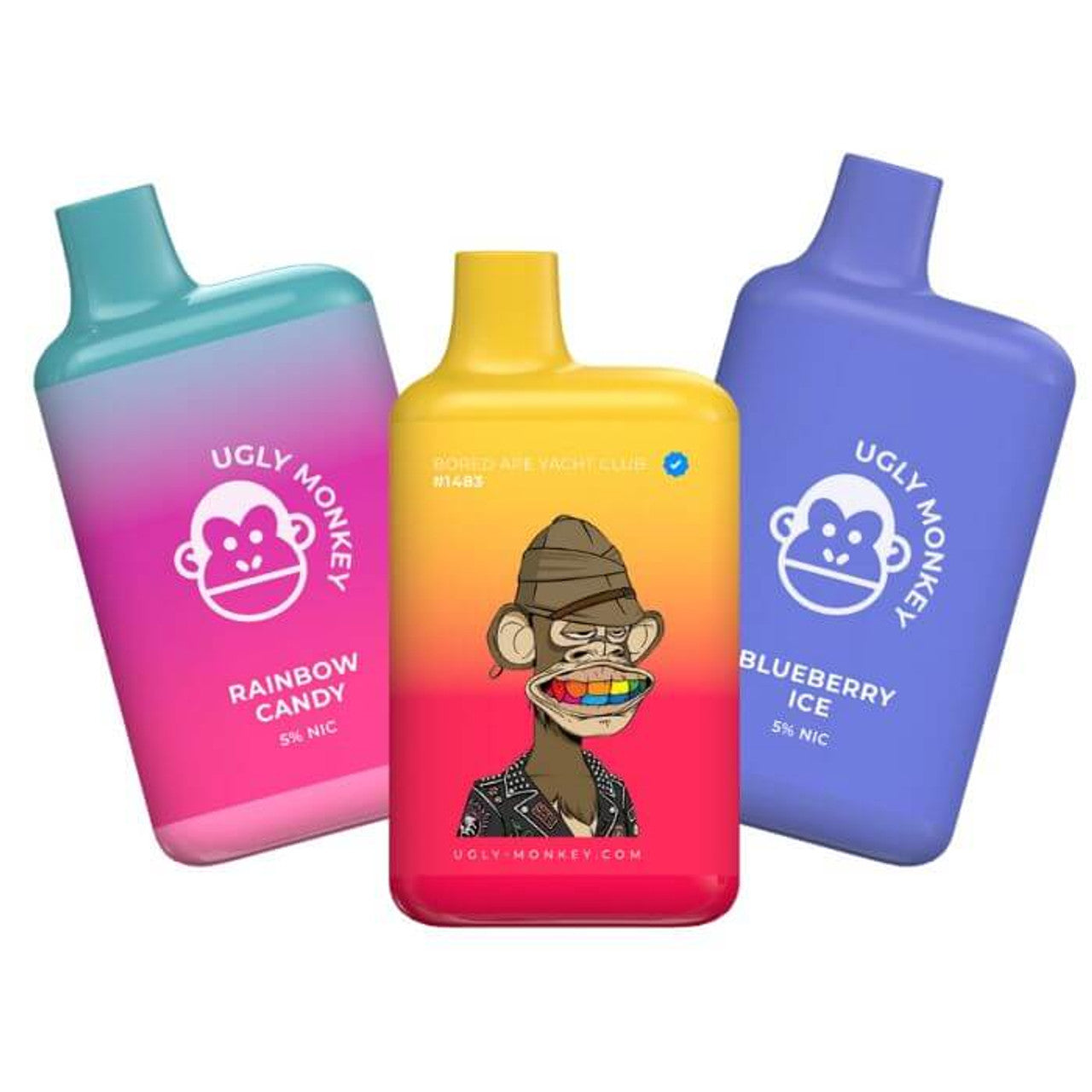 Ugly Monkey Vape