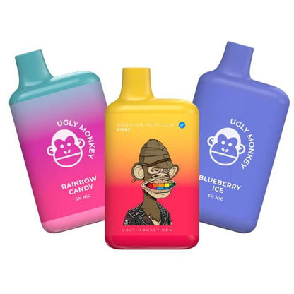 Ugly Monkey Vape
