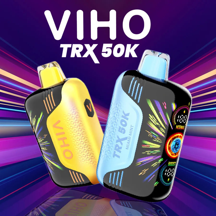 VIHO TRX 50K - Shop Vapes Online VIHO TRX 50K - Shop Vapes Online
