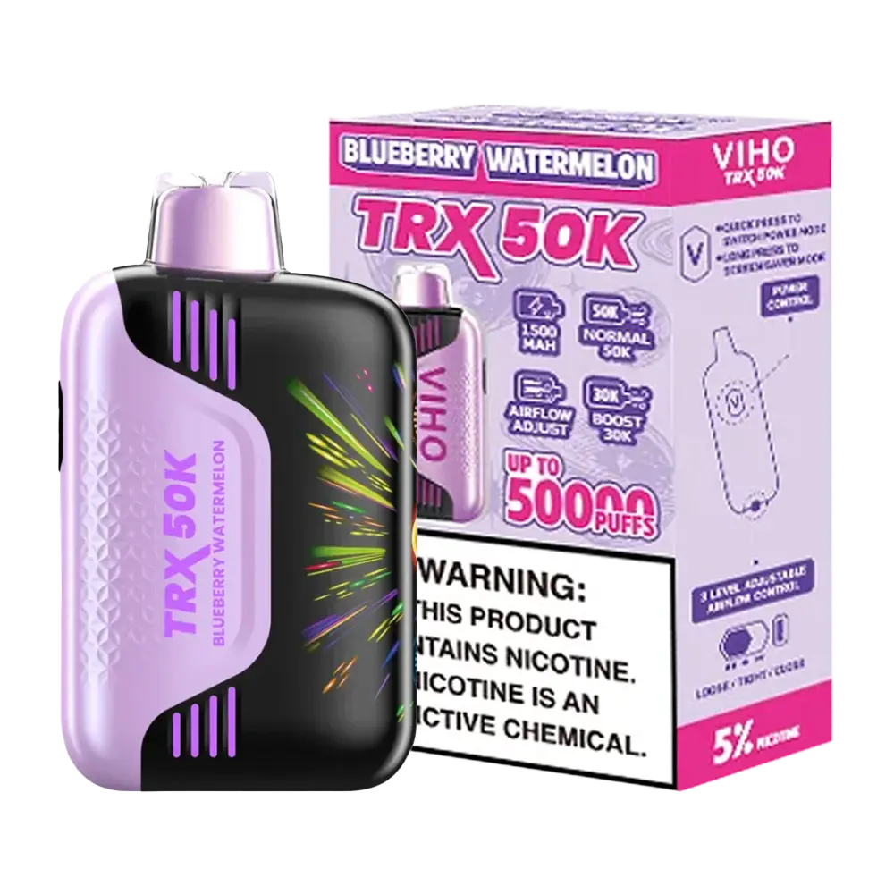 VIHO TRX 50K Blueberry Watermelon