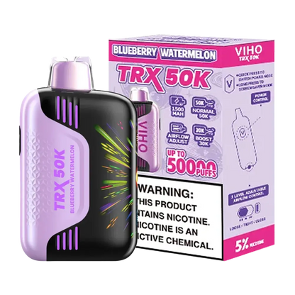 VIHO TRX 50K Blueberry Watermelon