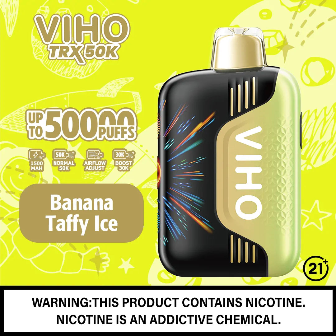 VIHO TRX 50K - Shop Vapes Online VIHO TRX 50K - Shop Vapes Online