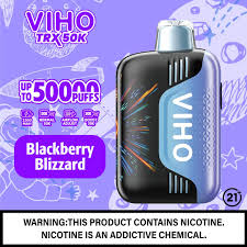 VIHO TRX 50K blackberry blizzard