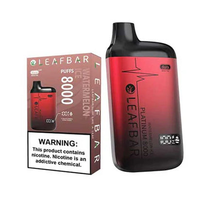 Watermelon_Ice_LEAF-BAR-PLATINUM-8000_Vape