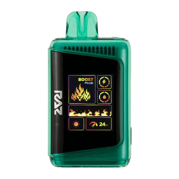 Wintergreen RAZ DC25000 - Shop Vapes Online Wintergreen RAZ DC25000 - Shop Vapes Online