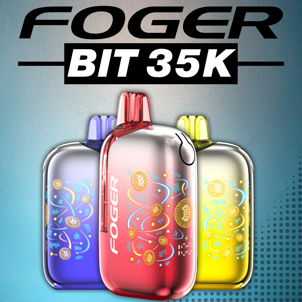 foger bit 35k vape